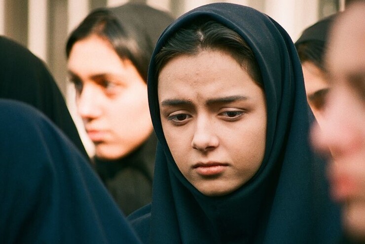 دختران قهرمان سینمای ایران