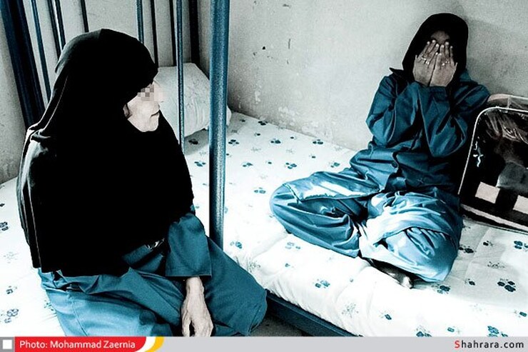 پذیرش بیش از ۱۹۰ کارتن خواب زن در خانه سبز مشهد