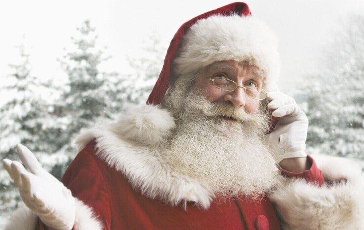 پخش مینی سریال بابانوئل‌ها در دیزنی پلاس