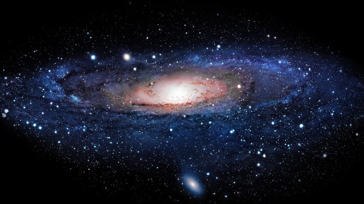 سفر به کهکشان آندرومدا، نزدیک‌ترین کهکشان مارپیچی به زمین
