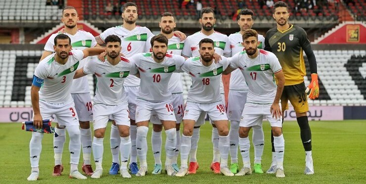 طارمی گران‌ترین ستاره ایران در جام جهانی