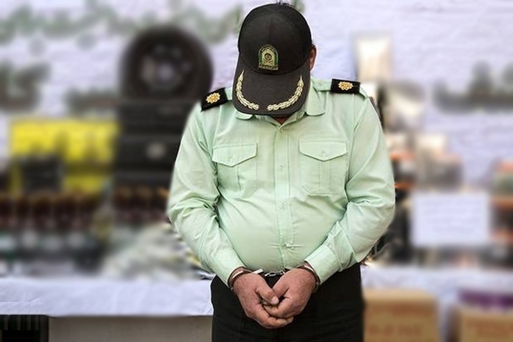 ۳ مامورنما در جنوب تهران بازداشت شدند + جزئیات