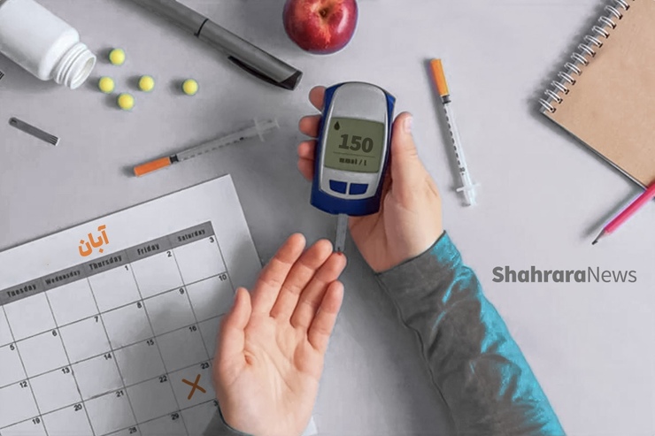 مشهد ۱۲۰ هزار بیمار مبتلا به دیابت دارد | یزدی‌ها دیابتی‌ترین افراد کشور