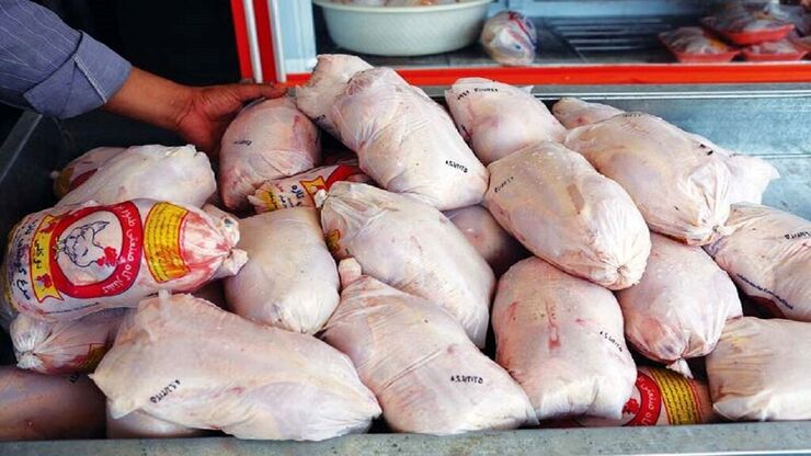 توضیح وزارت جهادکشاورزی درباره گرانی مرغ