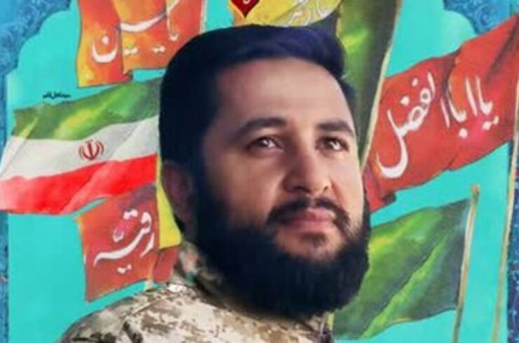 جزئیات تشییع شهید «حسن براتی» اعلام شد | تدفین شهید مدافع امنیت در زادگاهش