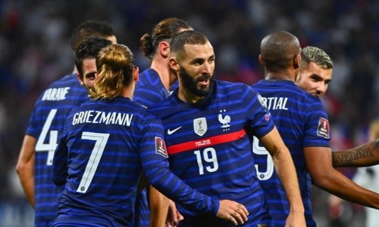 فرانسه به دنبال شکستن طلسم حذف زودهنگام قهرمان در قطر