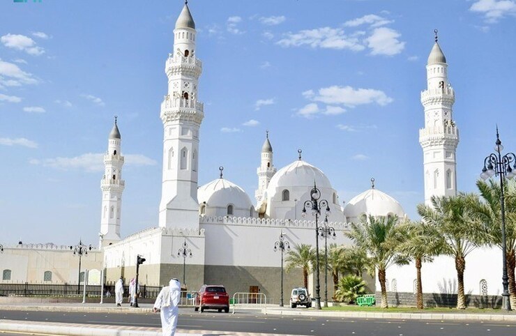 امام‌جماعت مسجد «قبا» عربستان بازداشت شد