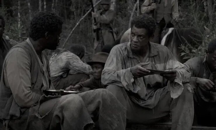 کارگردان فیلم رهایی: ۴۰۰ سال برده‌داری مهم‌تر از یک سیلی است