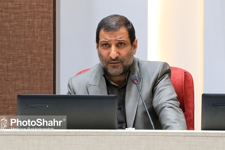 فرماندار مشهد: دشمن به دنبال ایجاد نارضایتی است | پاسخگویی، وظیفه ذاتی مسئولان است