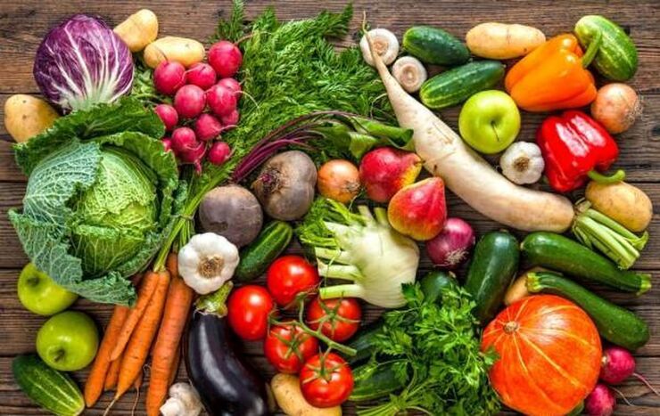 اینفوگرافی| این سبزیجات را در رژیم غذایی خود بگنجانید