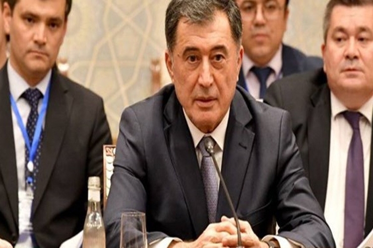 درخواست وزیر خارجه ازبکستان برای جلوگیری از انزوای افغانستان در عرصه بین‌المللی