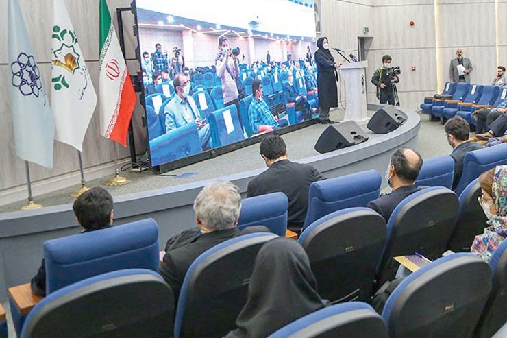 کارخانه نوآوری در خدمت حاشیه شهر مشهد
