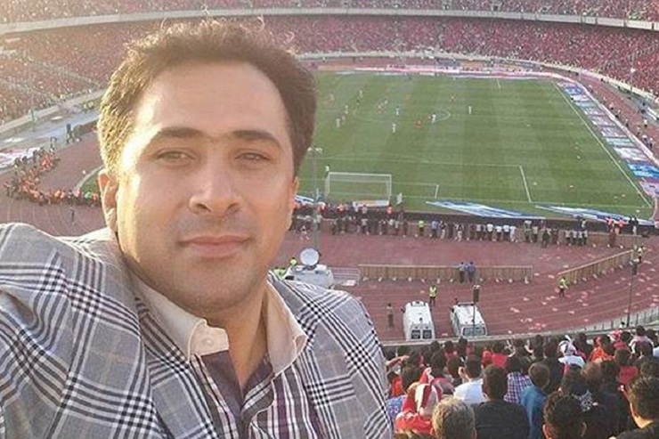 خداحافظی اینستاگرامی گزارشگر صداوسیما و موضع گیری در خصوص برنامه جام جهانی+ عکس