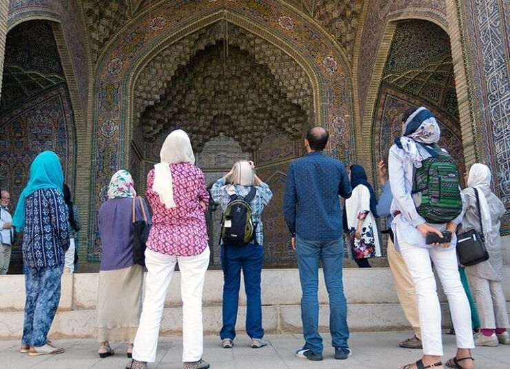 ترمیم گردشگری ایران ۵ تا ۱۰ سال زمان می‌برد