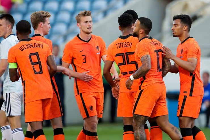 نگاهی به تیم ملی هلند، لاله همیشه بازنده ادوار جام جهانی