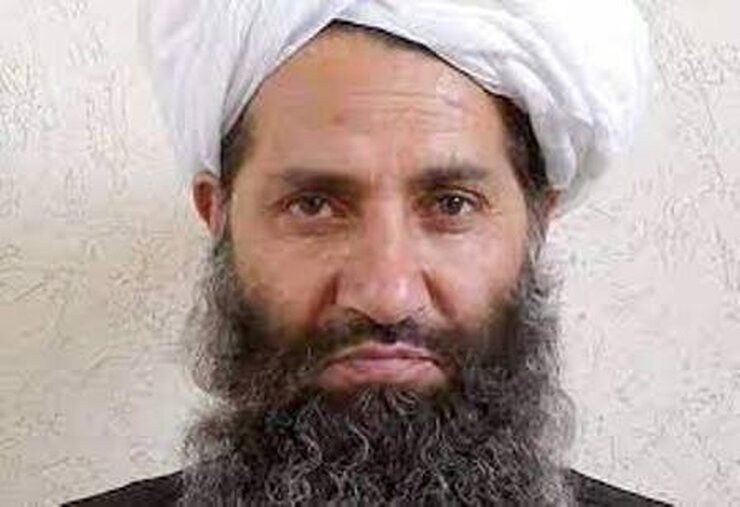 هبت‌الله آخوندزاده با مقام‌های دفاعی طالبان دیدار کرد
