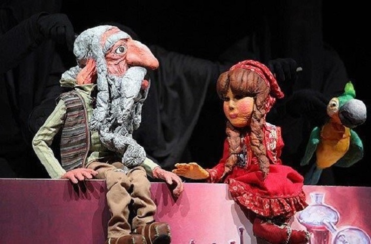 تغییر زمان برگزاری نوزدهمین جشنواره تئاتر عروسکی مبارک