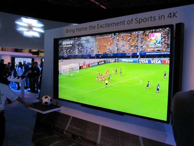 چطور در تلویزیون بازی‌های جام جهانی ۲۰۲۲ قطر را فورکی (4K) ببینیم؟ + راهنما