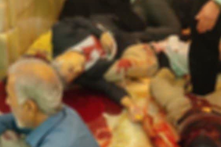 ویدئو | آخرین وضعیت مجروحین حمله تروریستی حرم شاهچراغ