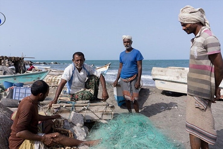 زور ائتلاف سعودی به ماهیگیران رسید | ۲۰ ماهیگیر یمنی ربوده شدند