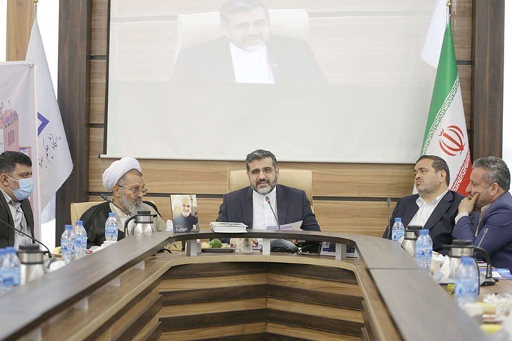وزیر فرهنگ و ارشاد اسلامی در همایش بین المللی ابوالفضل بیهقی