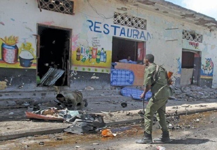 آخرین اخبار از انفجار‌های تروریستی سومالی| ۱۰۰ کشته و ۳۰۰ زخمی تاکنون (۸ آبان ۱۴۰۱)