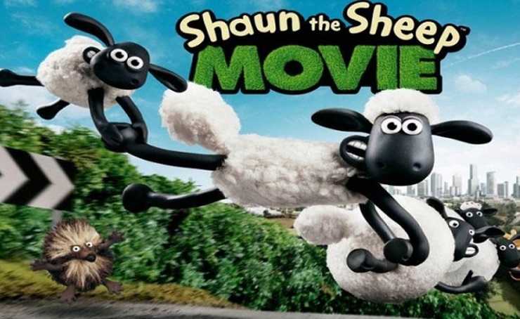 جایزه بهترین انیمیشن جوایز امی به «شان گوسفنده» رسید