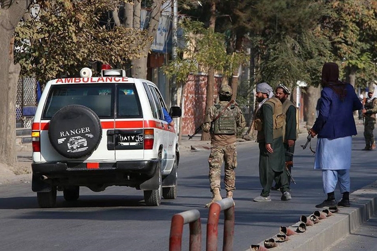 سفارت ایران در کابل حمله تروریستی ‏سمنگان را محکوم کرد