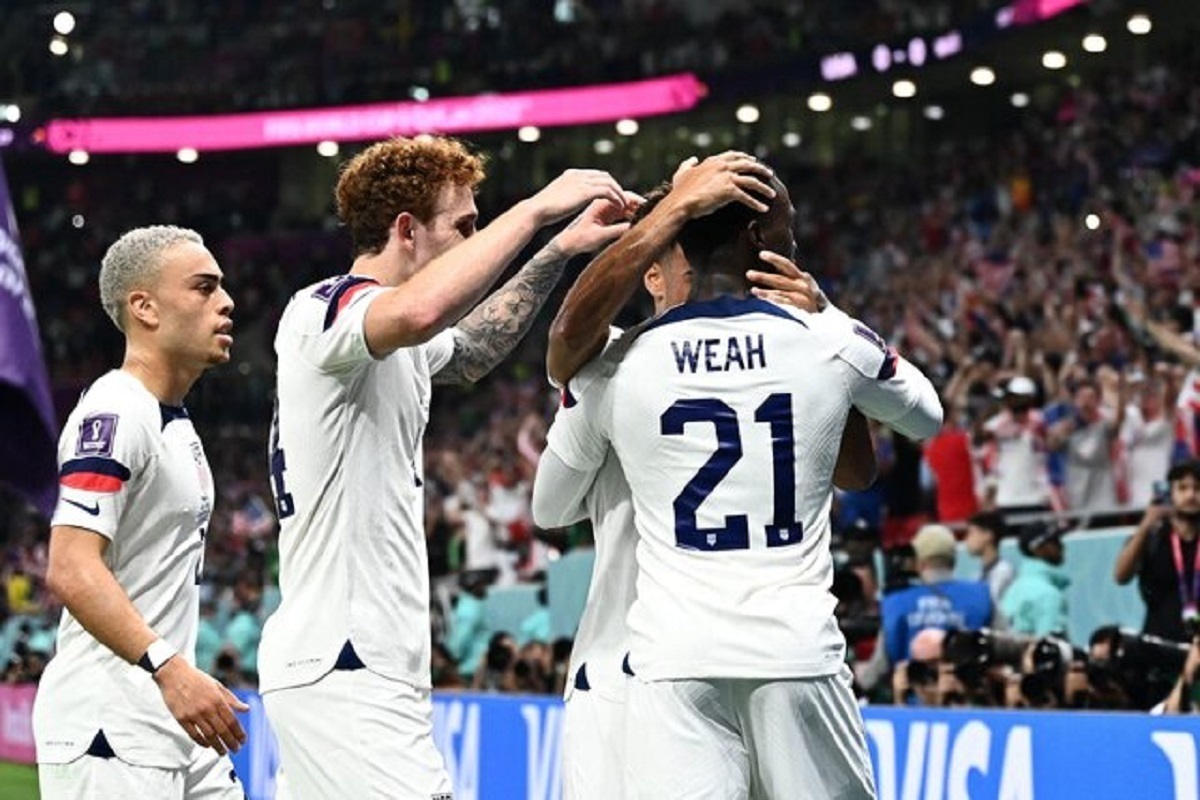 ویدئو| گل اول آمریکا مقابل هلند توسط هاجی رایت در مرحله یک هشتم نهایی جام جهانی قطر