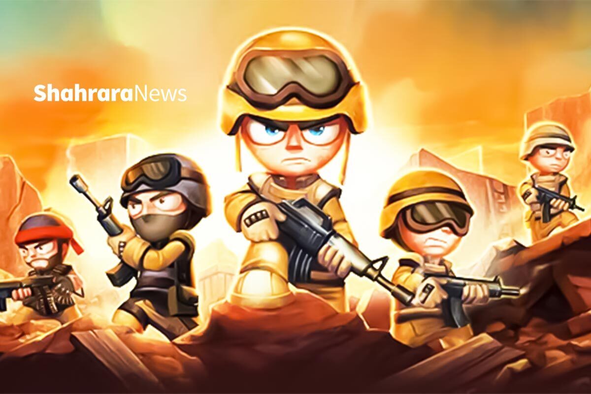 معرفی بازی | سرباز کوچولوها در جنگ جهانی «Tiny Troopers 2»