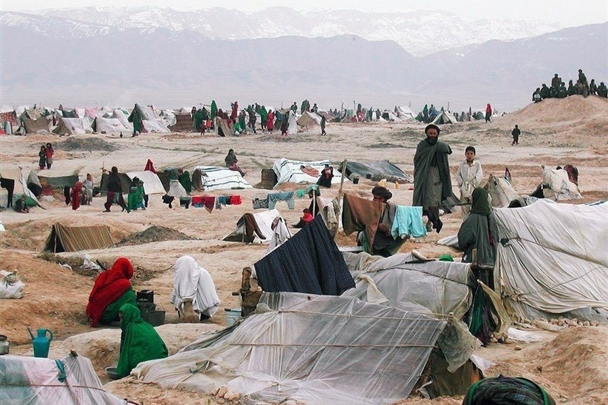 سازمان ملل: تقریبا ۳/۵ میلیون افغانستانی  آواره شده‌اند