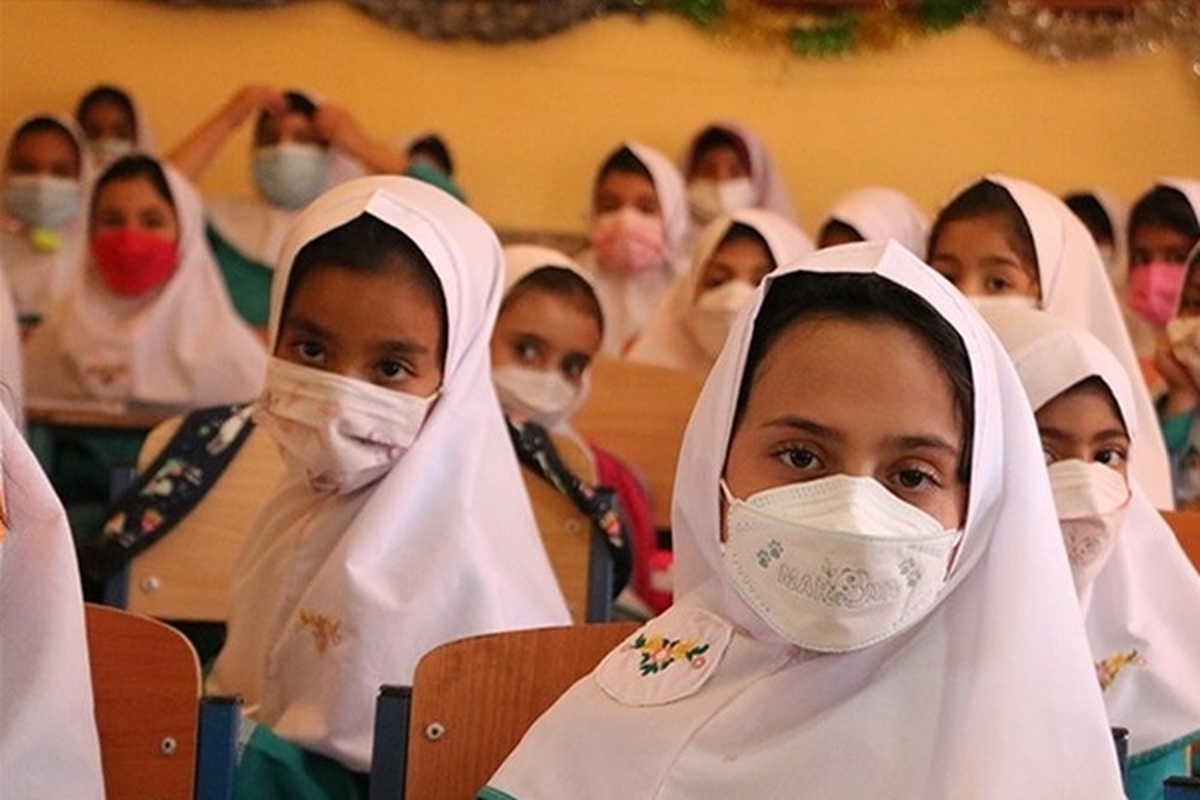 اینفوگرافی | نکاتی برای پیشگیری از شیوع آنفلوآنزا در مدارس