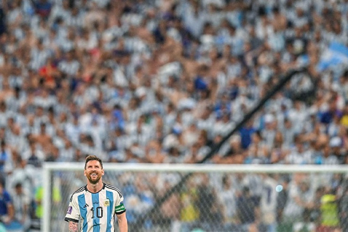 یورش کاپیتان آرژانتین به رکورد‌های بزرگان جام‌جهانی فوتبال