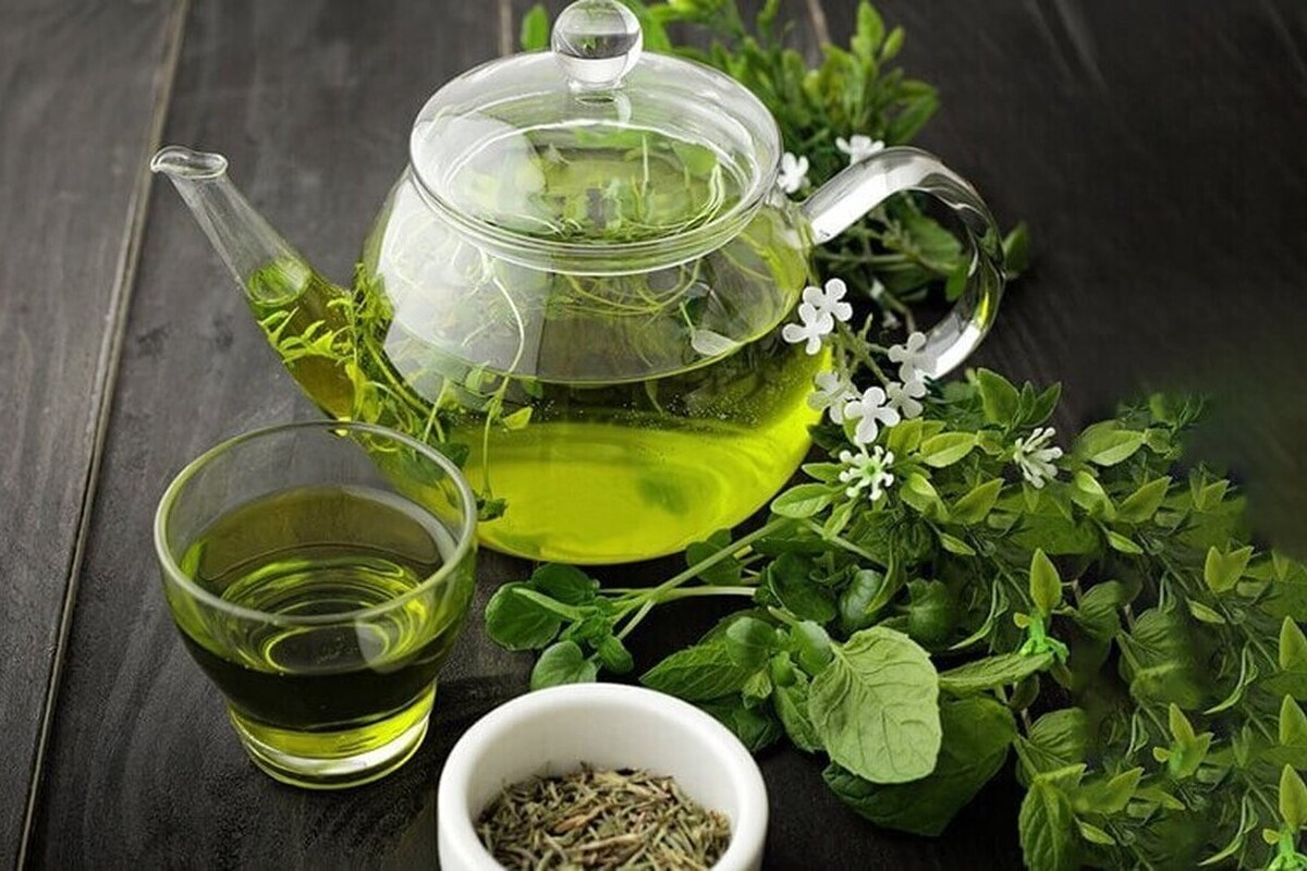 آیا چای سبز برای کبد مضر است؟