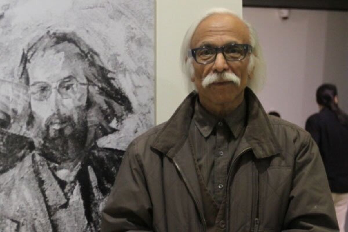 مستند زنده یاد «ابراهیم جعفری» نقاش پیشکسوت در رادیو ایران