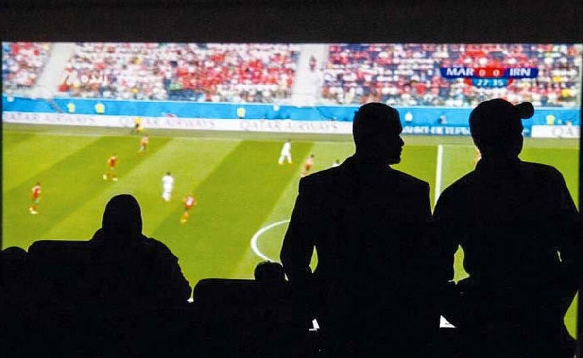 چرا پروژه نمایش فوتبال در سینما‌ها به نتیجه نمی‌رسد؟