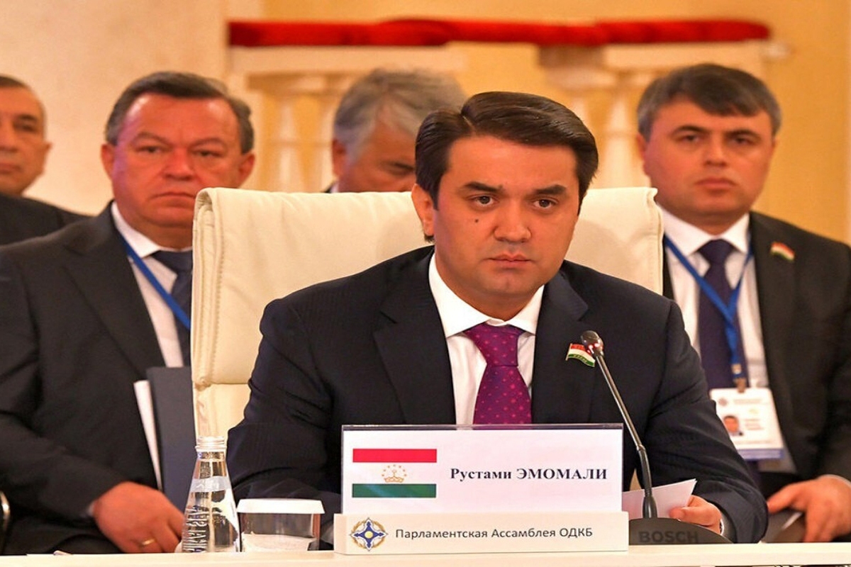 تاکید تاجیکستان بر ضرورت حفاظت از مرزهای افغانستان با آسیای میانه