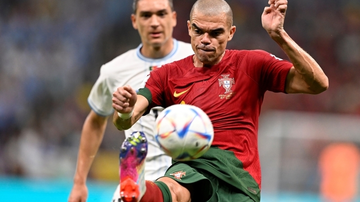 ویدئو | گل دوم پرتغال به سوئیس در جام جهانی قطر توسط په په
