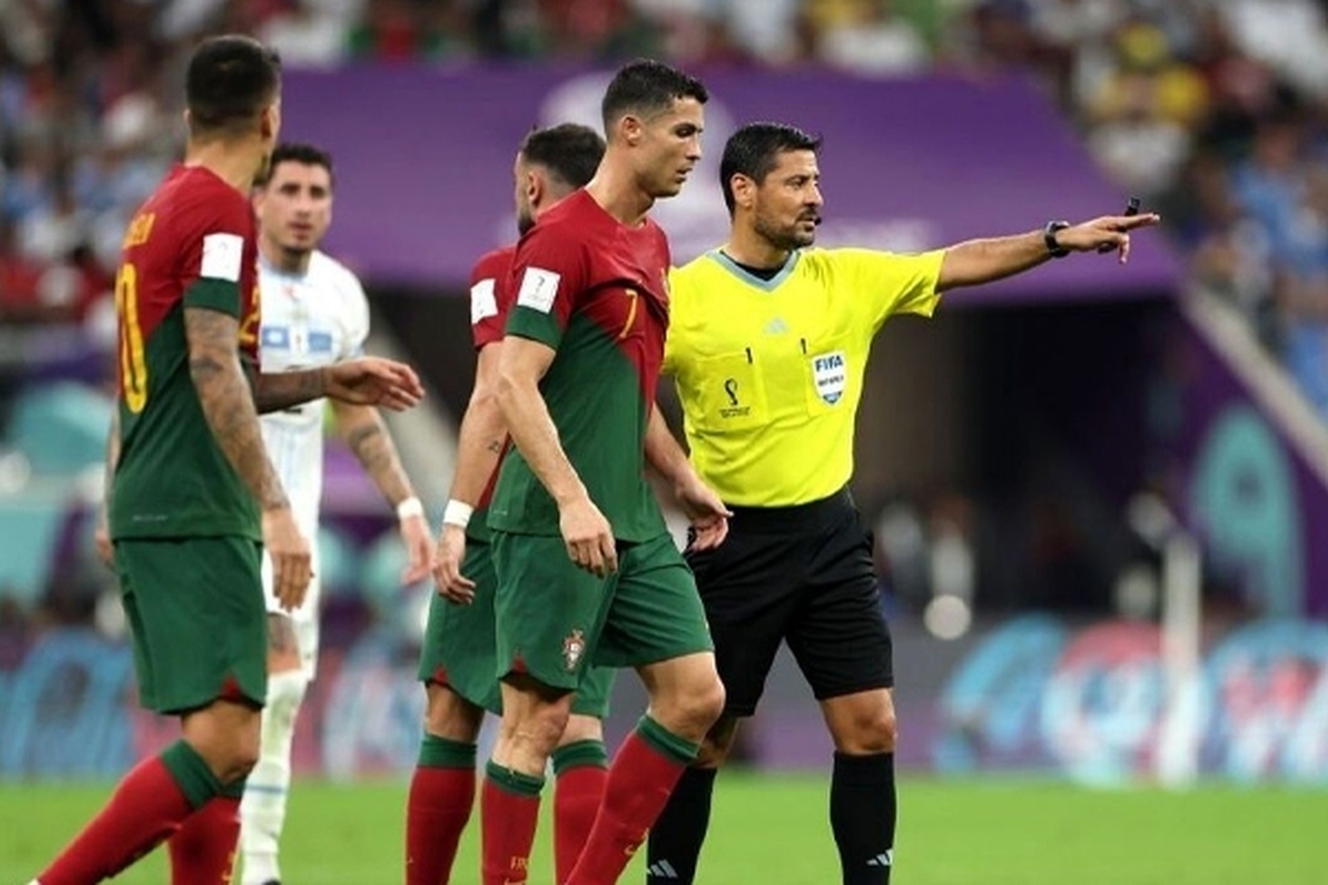 پایان کار علیرضا فغانی در جام جهانی ۲۰۲۲ قطر | تصمیم عجیب در مورد ستاره ایران
