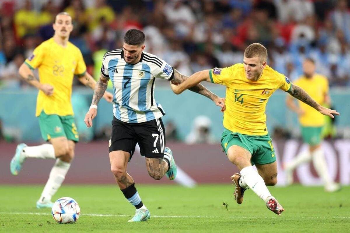 ساعت و تاریخ بازی هلند و آرژانتین در یک چهارم نهایی جام جهانی ۲۰۲۲
