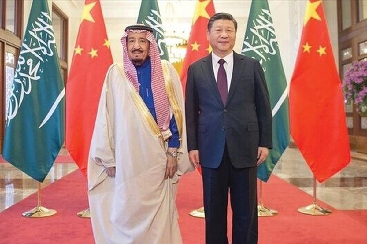 رئیس جمهور چین در عربستان | پکن و ریاض به دنبال گسترش همکاری ها