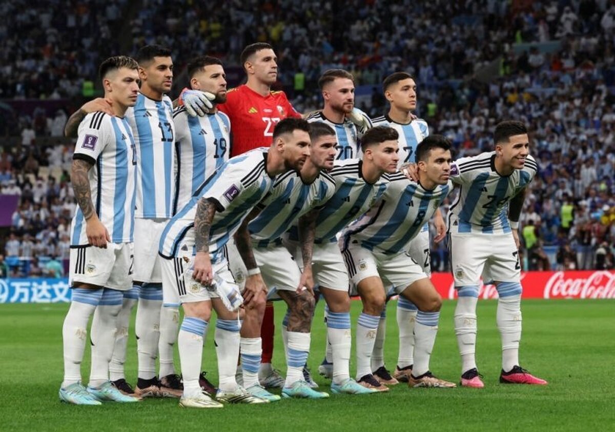 ویدئو خلاصه بازی آرژانتین و هلند در یک چهارم نهایی جام جهانی+ فیلم ضربات پنالتی