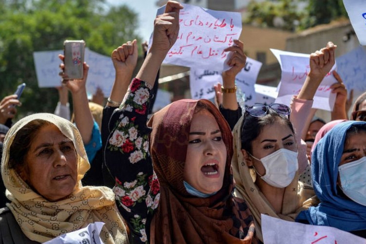ابراز نگرانی سازمان ملل متحد از وضعیت زنان در افغانستان