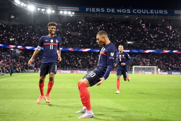 نتیجه بازی فرانسه و استرالیا در مرحله گروهی جام جهانی قطر