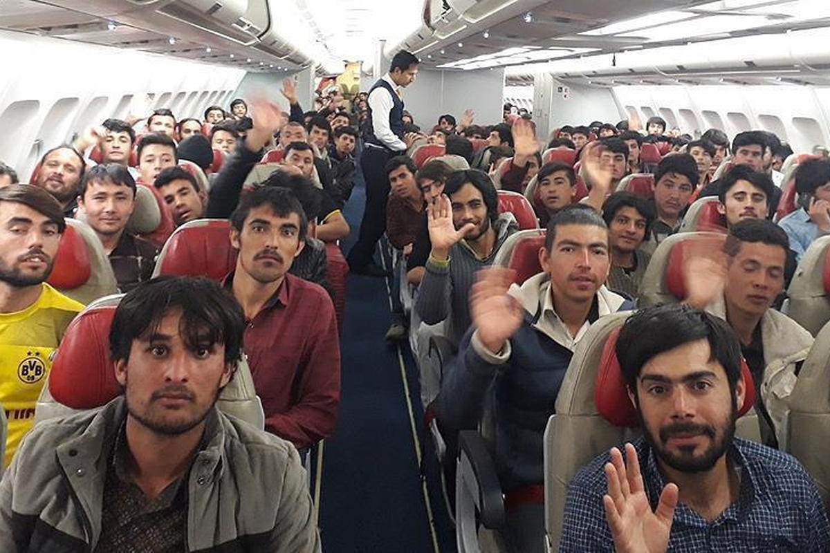 اعتراض دیدبان حقوق بشر به برخورد بد ترکیه با پناهجویان افغانستانی
