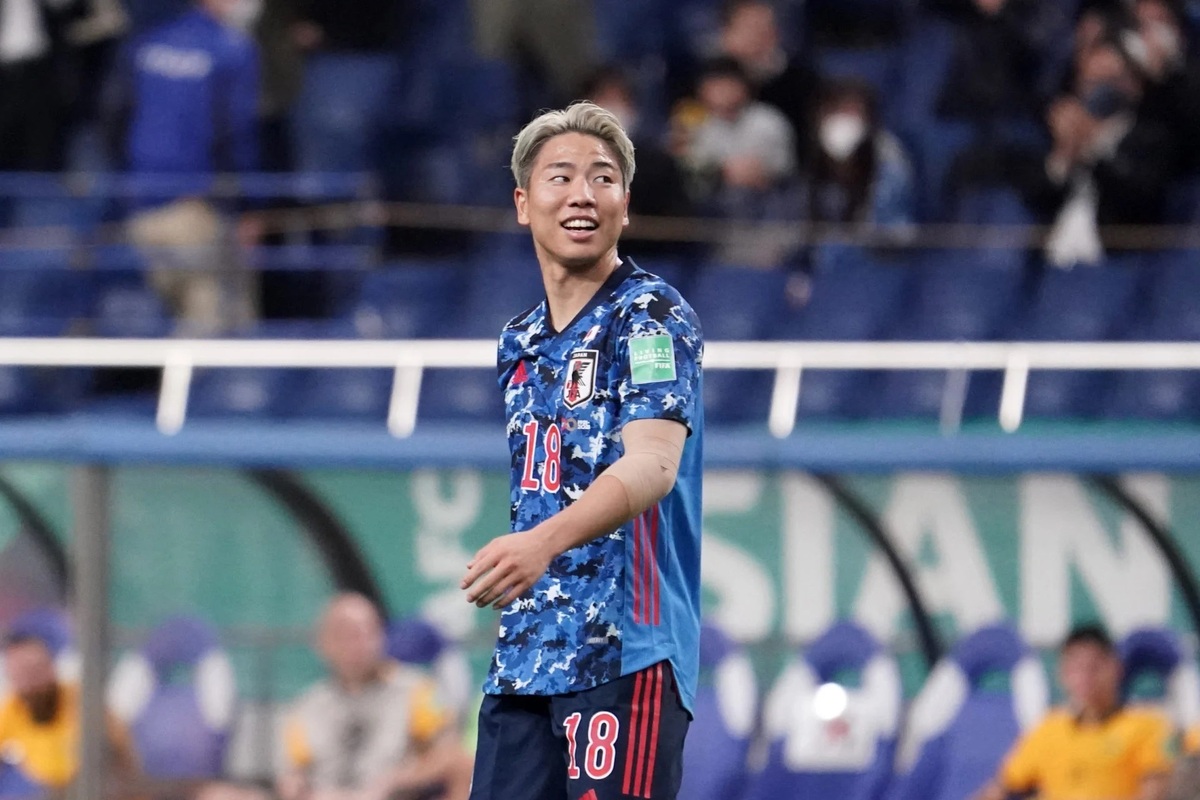 ویدئو | گل دوم ژاپن به آلمان توسط تاکوما آسانو در جام جهانی قطر