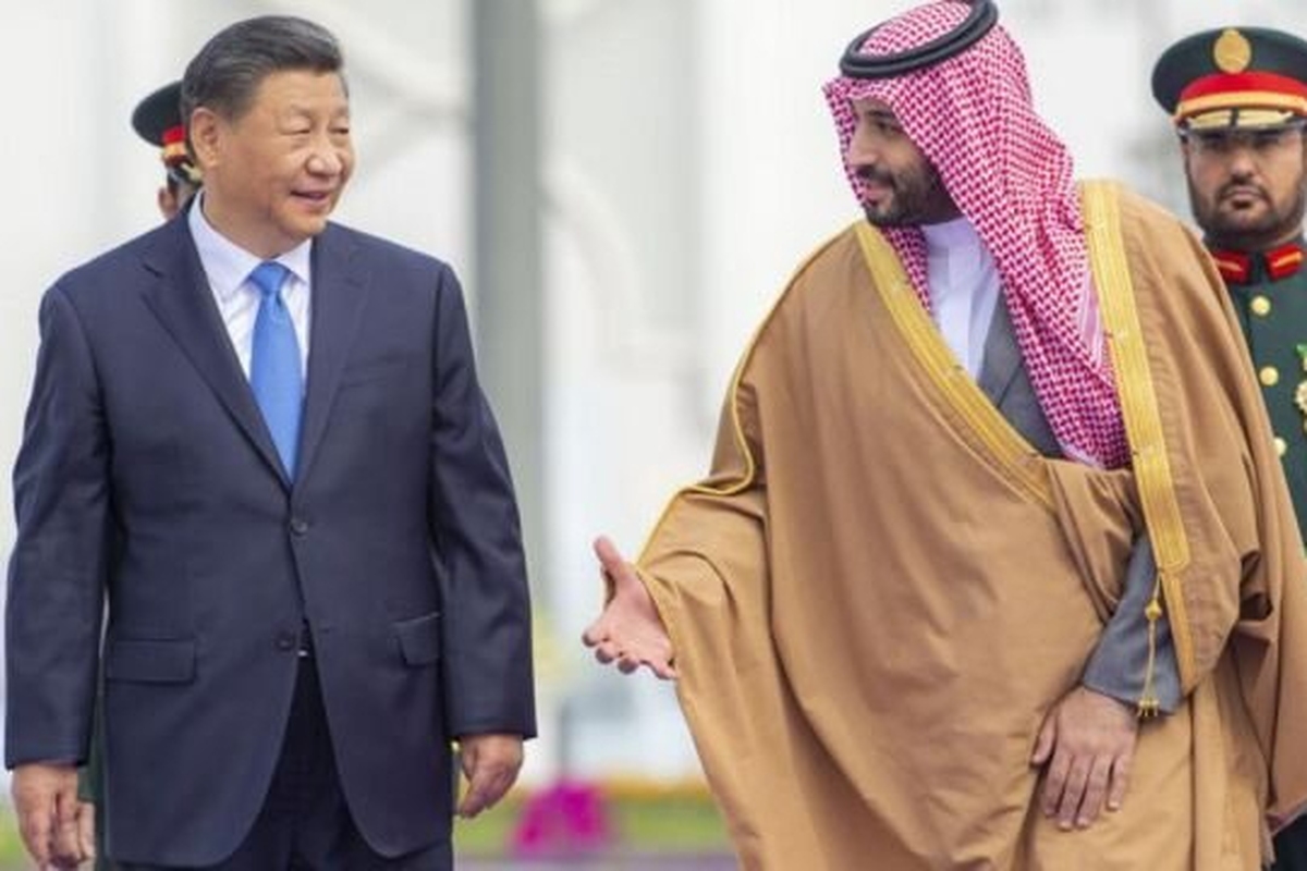 یک کارشناس مسائل بین‌الملل: چین تغییری نکرده؛ عربستان تغییر کرده است