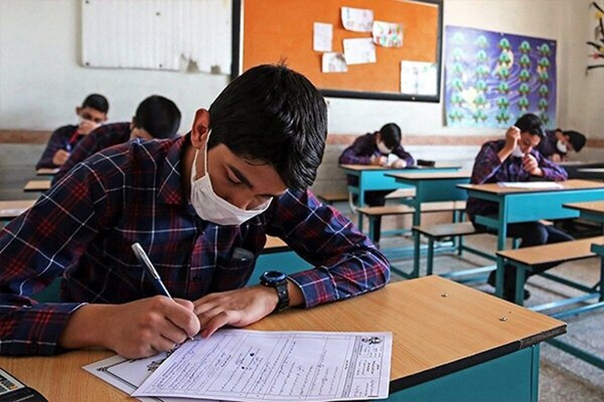 امتحانات شبه نهایی ۲۱ و ۲۲ آذرماه دوازدهمی‌های تهران برگزار نمی‌شود