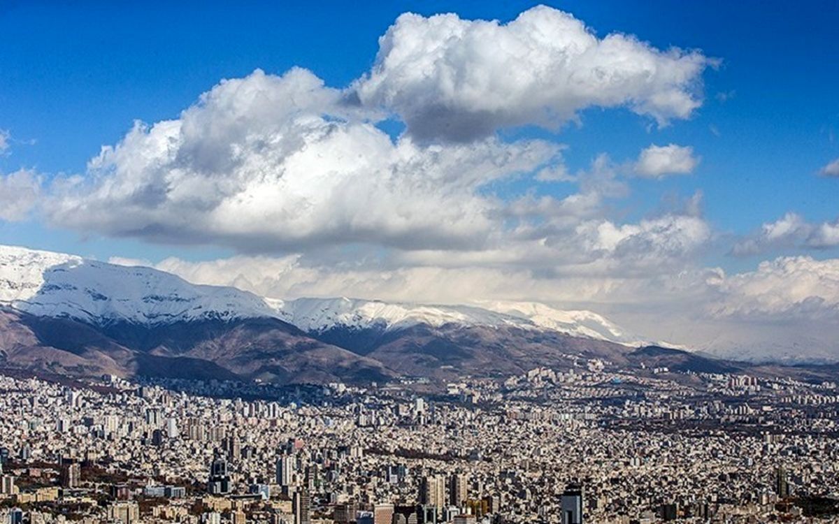 افزایش ۴ برابری میزان هوای پاک در مشهد