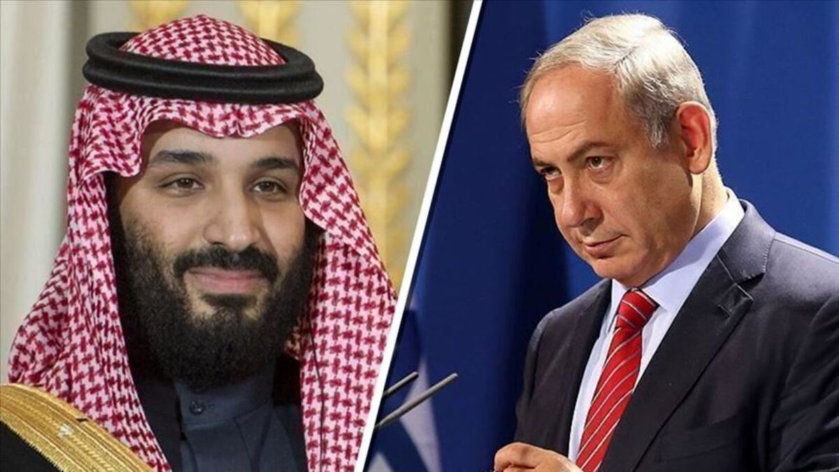 پیش‌بینی هم حزبی نتانیاهو| سال آینده روابط اسرائیل و عربستان عادی‌سازی می‌شود